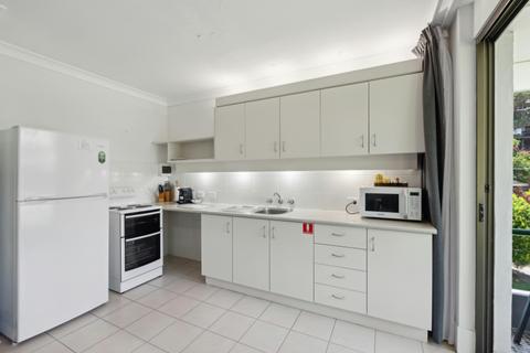 Two bedroom apartment