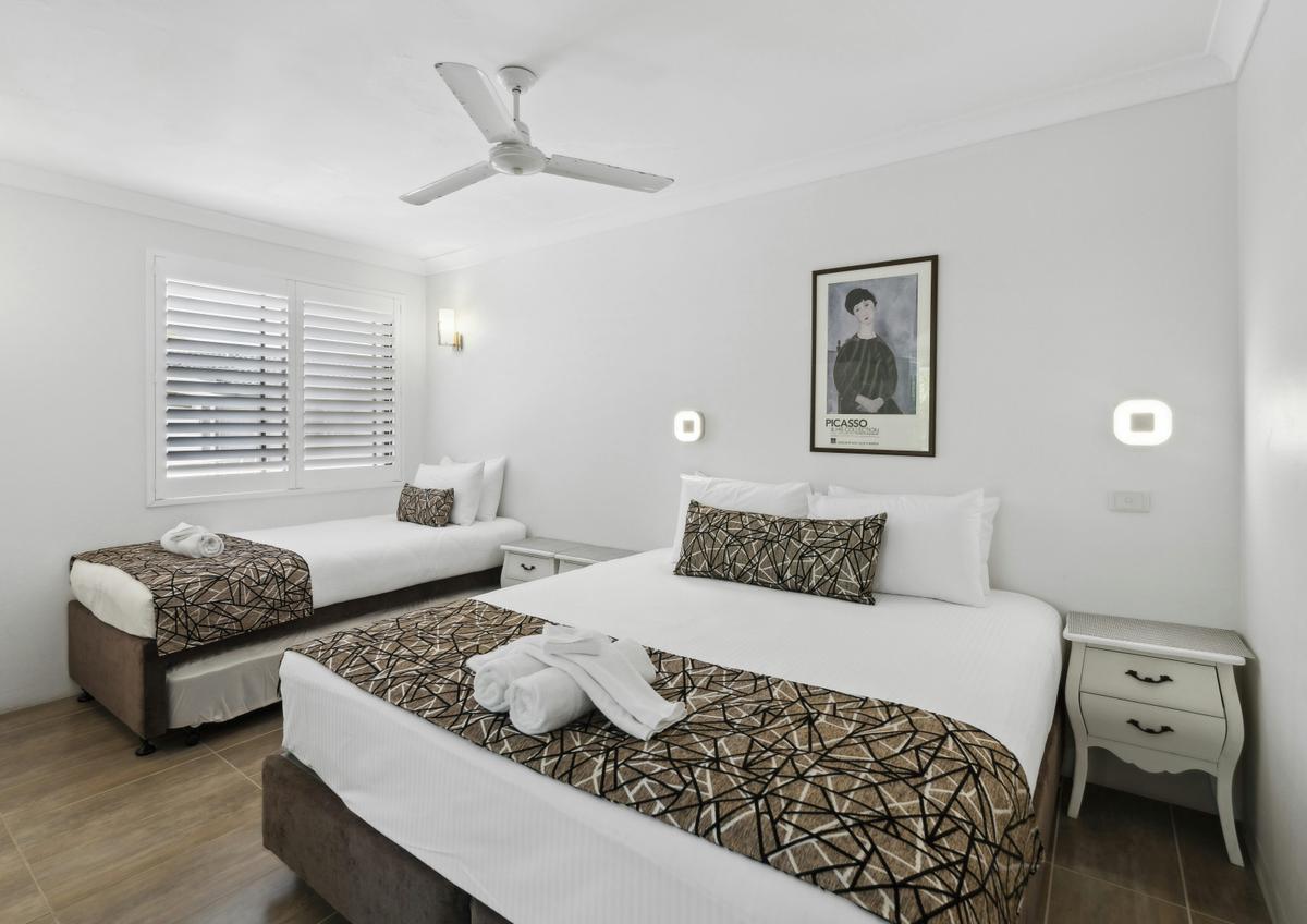 One bedroomn apartment
