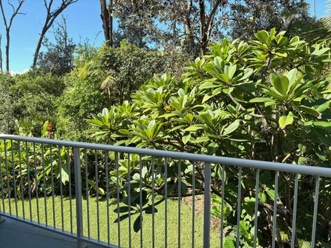 Three bedroom spa balcony