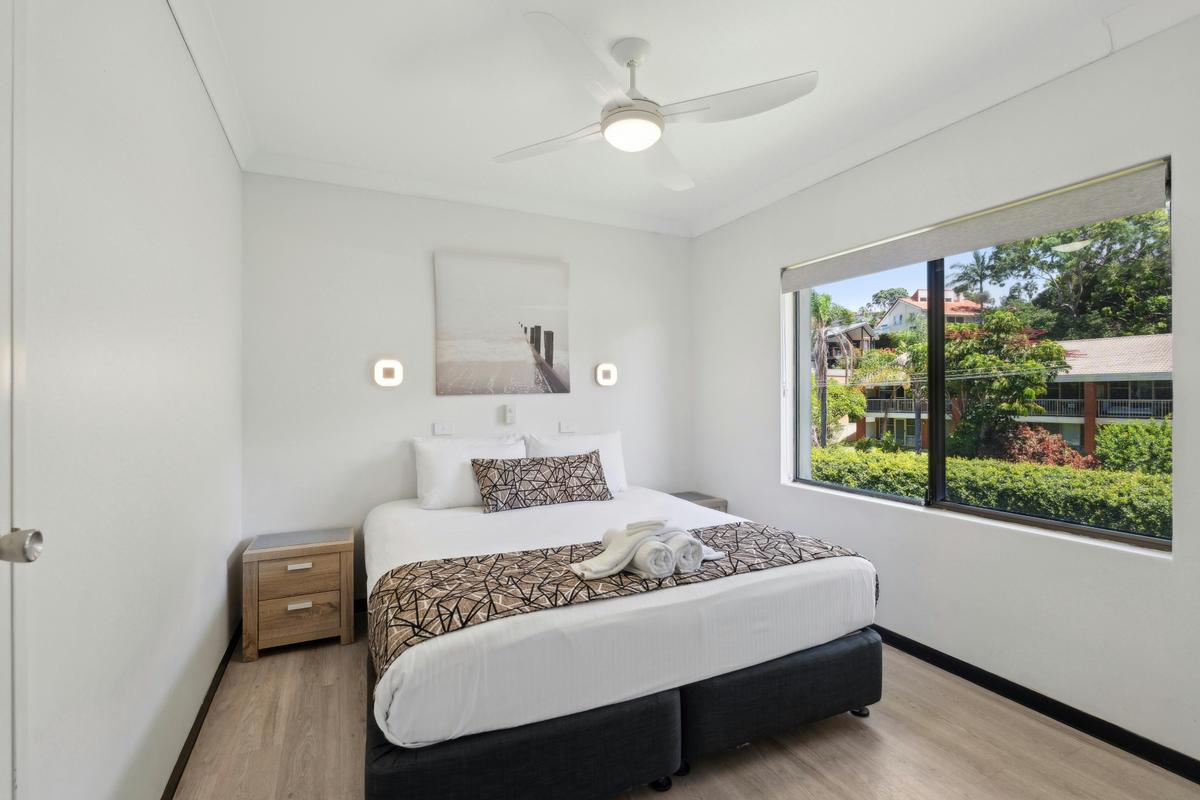 Two bedroom apartment