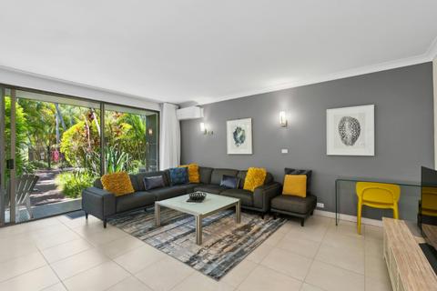 Two bedroom apartment