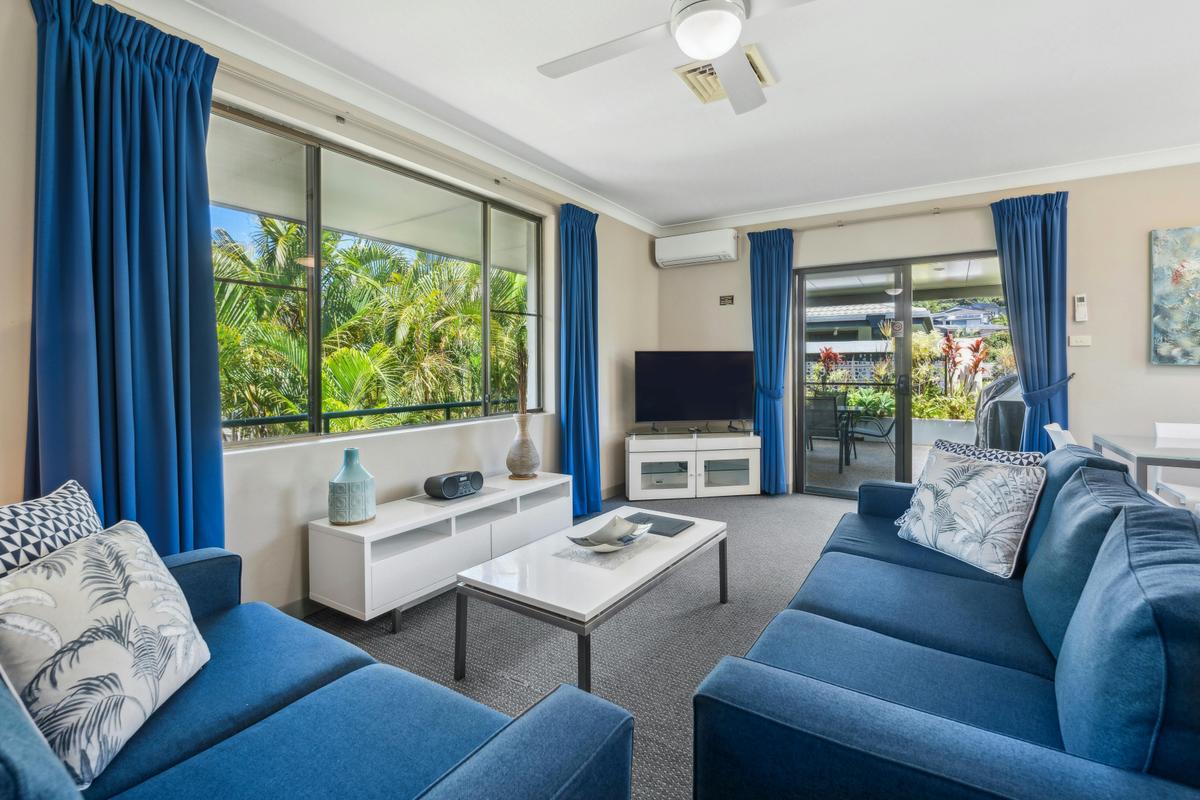 Two bedroom apartment - Unit 11