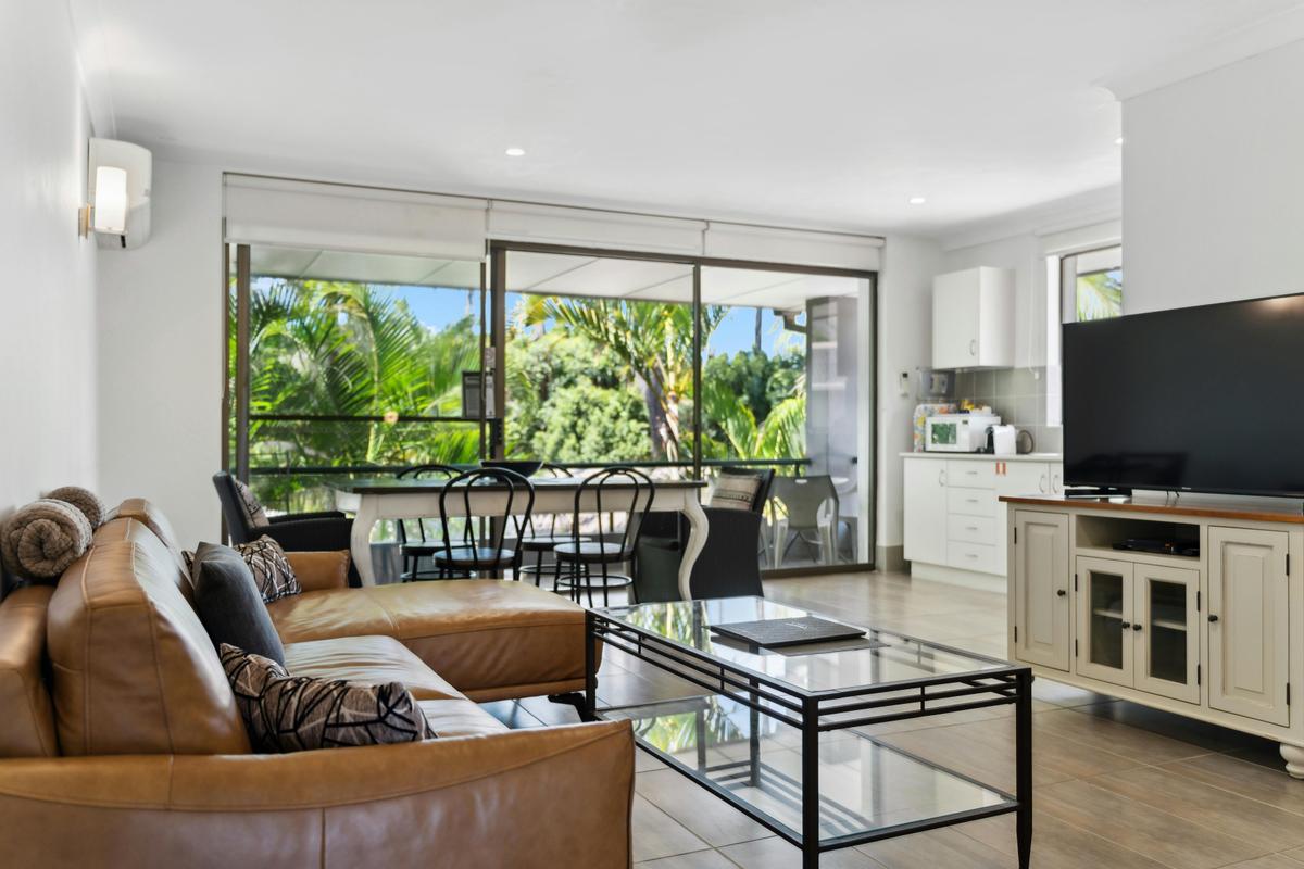 One bedroom apartment - Unit 8
