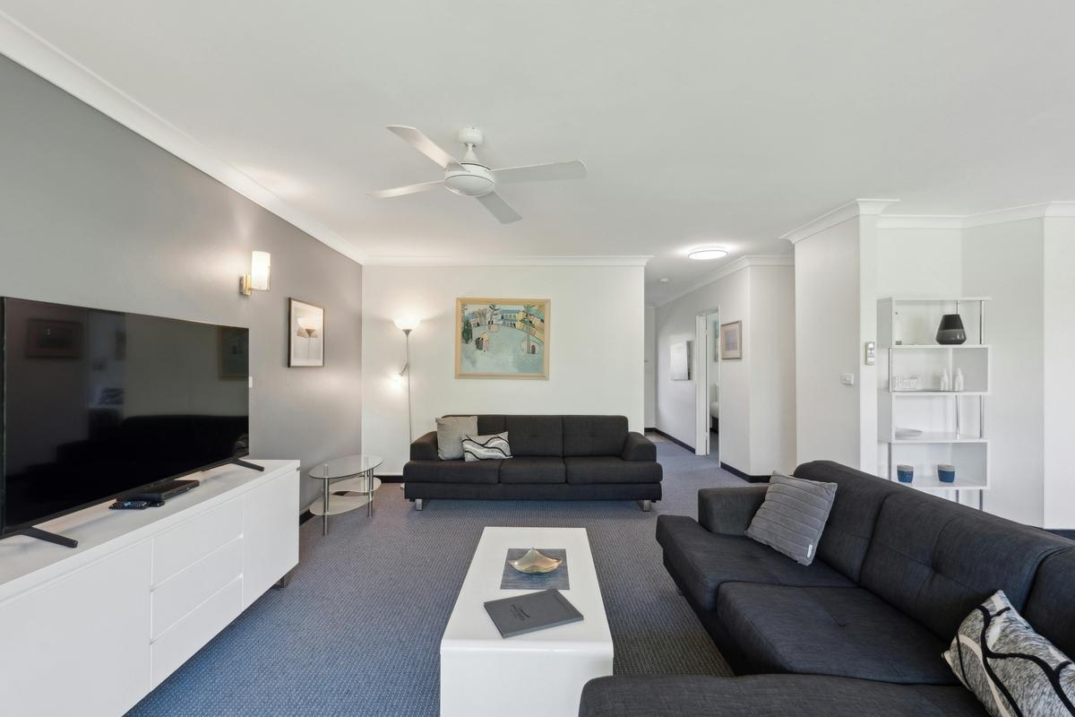 Two bedroom apartment