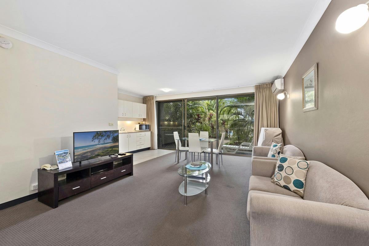 Smugglers On The Beach