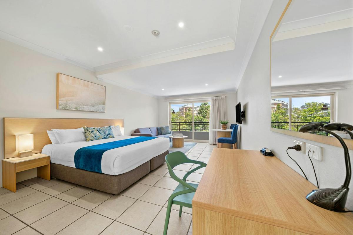 Studio Apartment