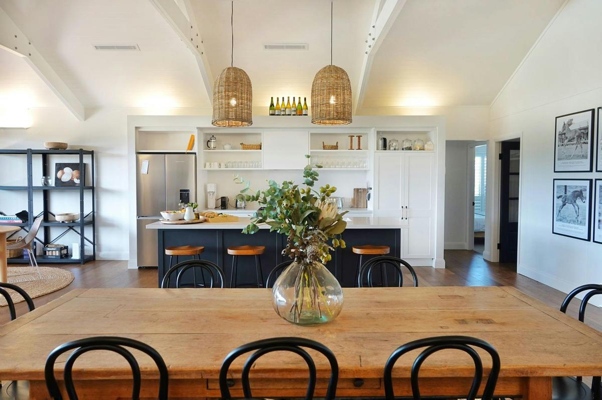 Kitchen/Dining