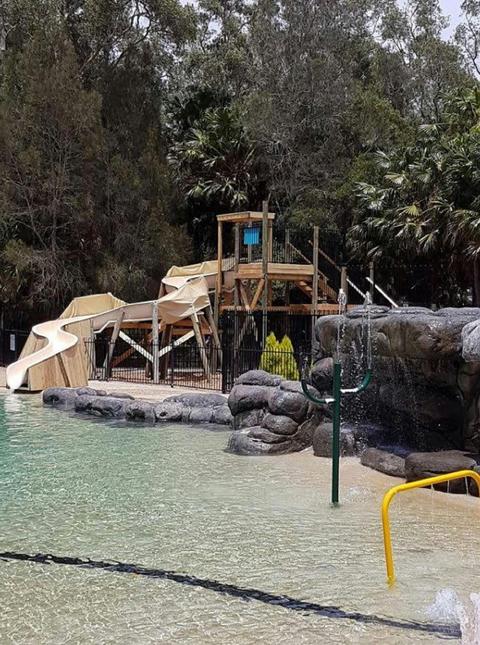 Smuggler's Cove Holiday Village