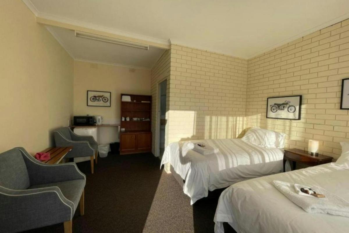 Twin Room