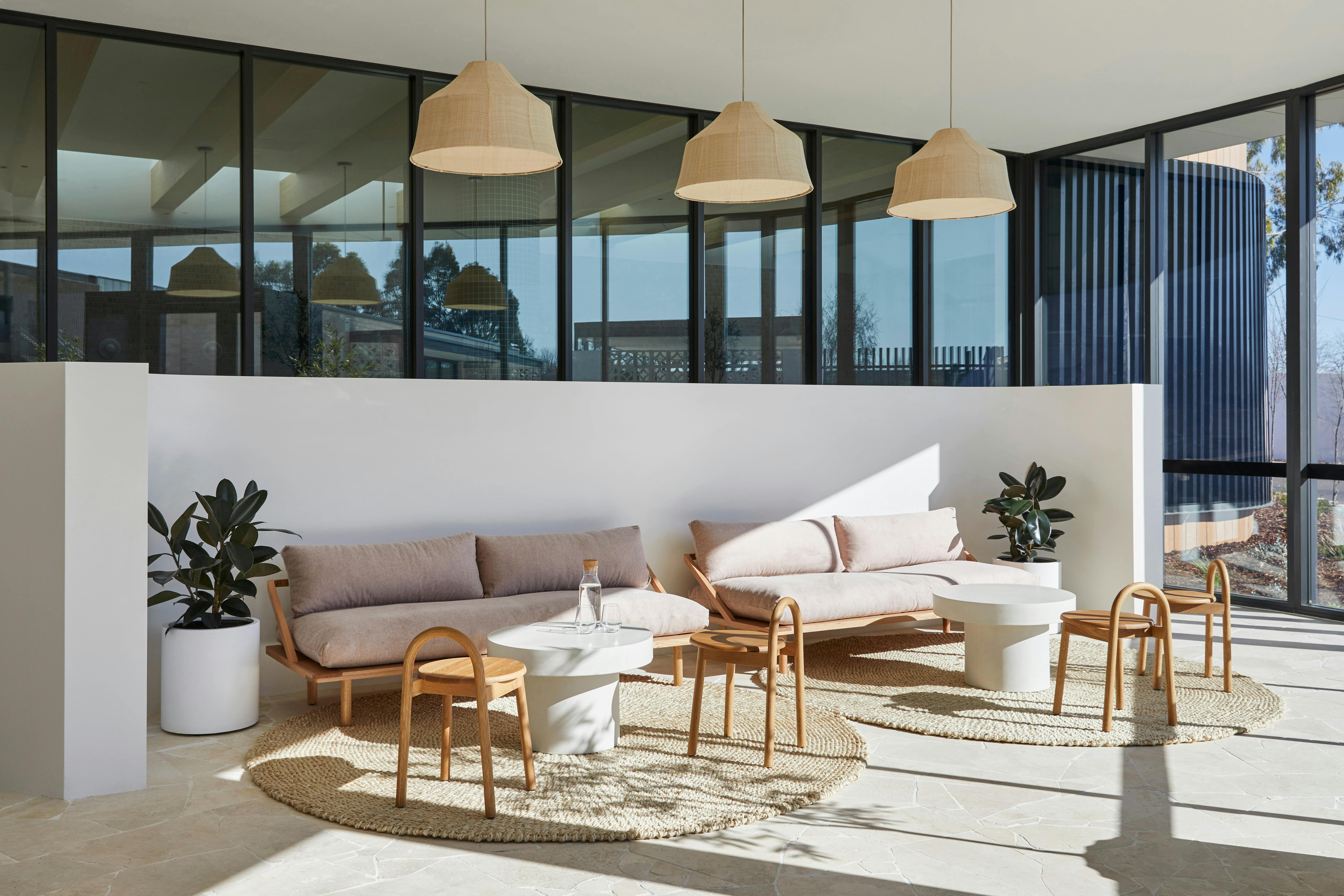 The Clairfield Hotel Welcome Area