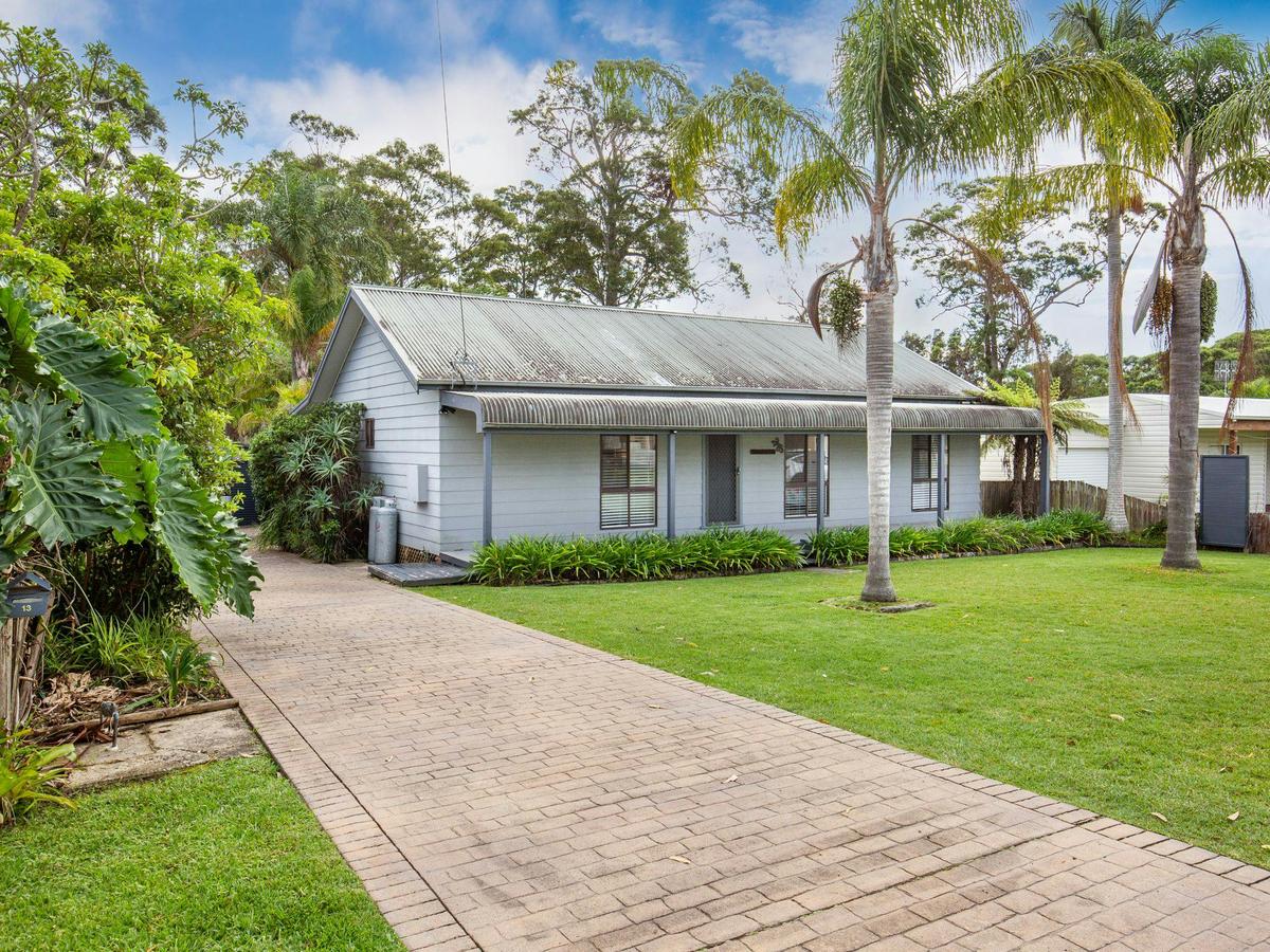 The Palms by Experience Jervis Bay