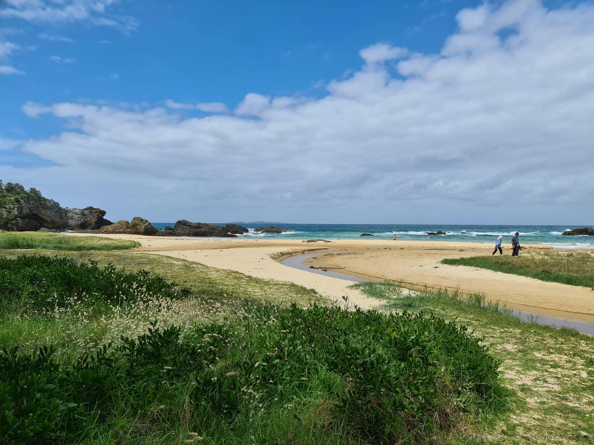 Mystery Bay Beach