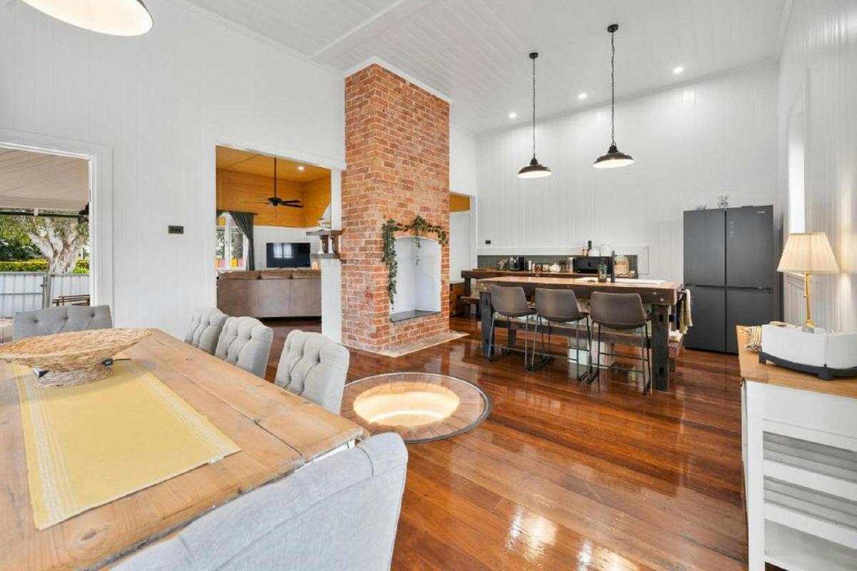 The Bank House Ulmarra Accommodation