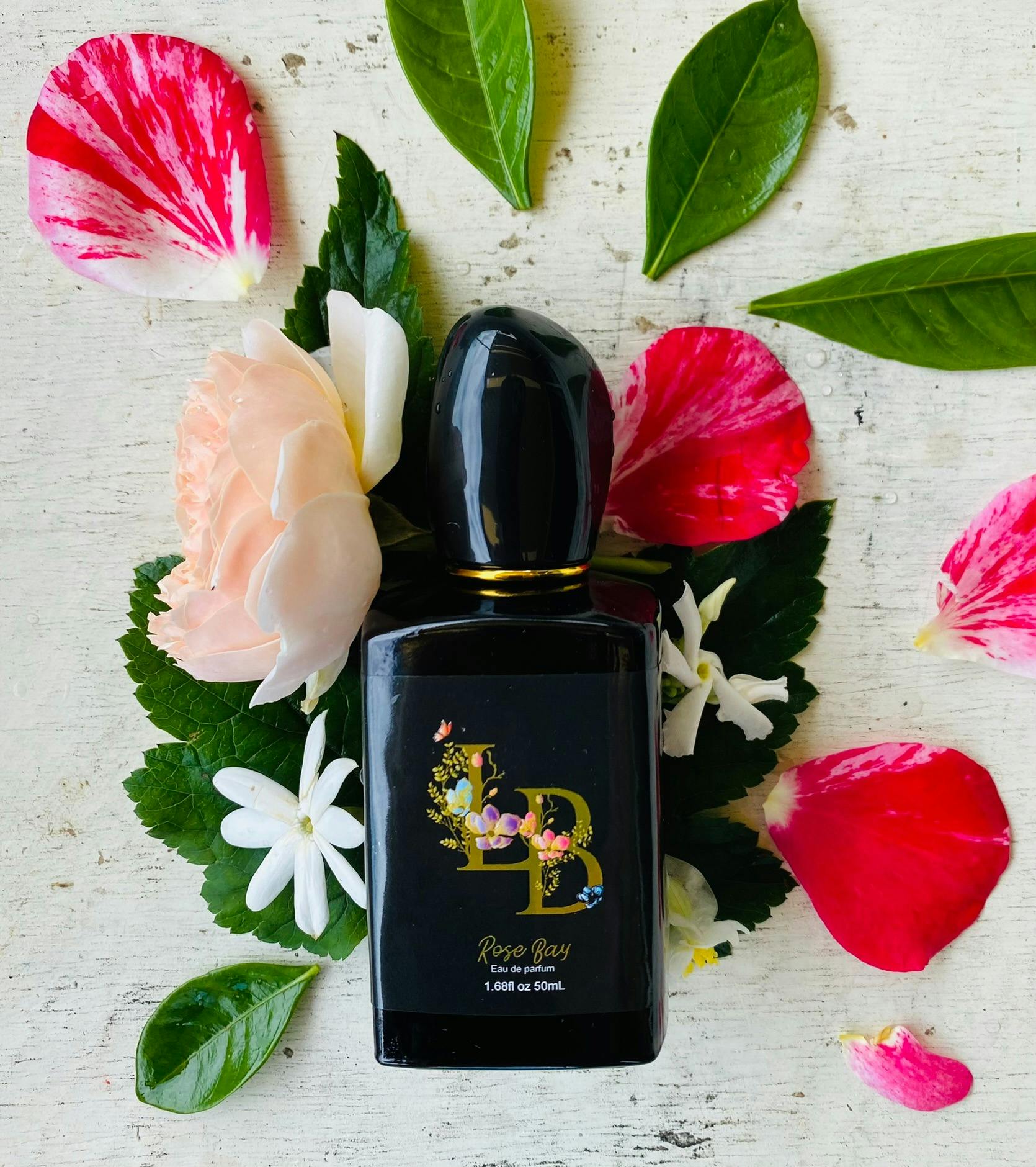 Chemical Free Perfume