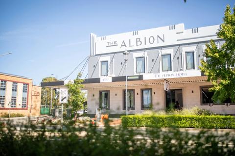 The Albion Hotel