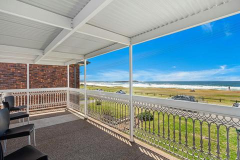 The Beach House