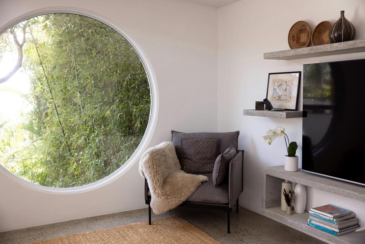 Cosy Entertainment area