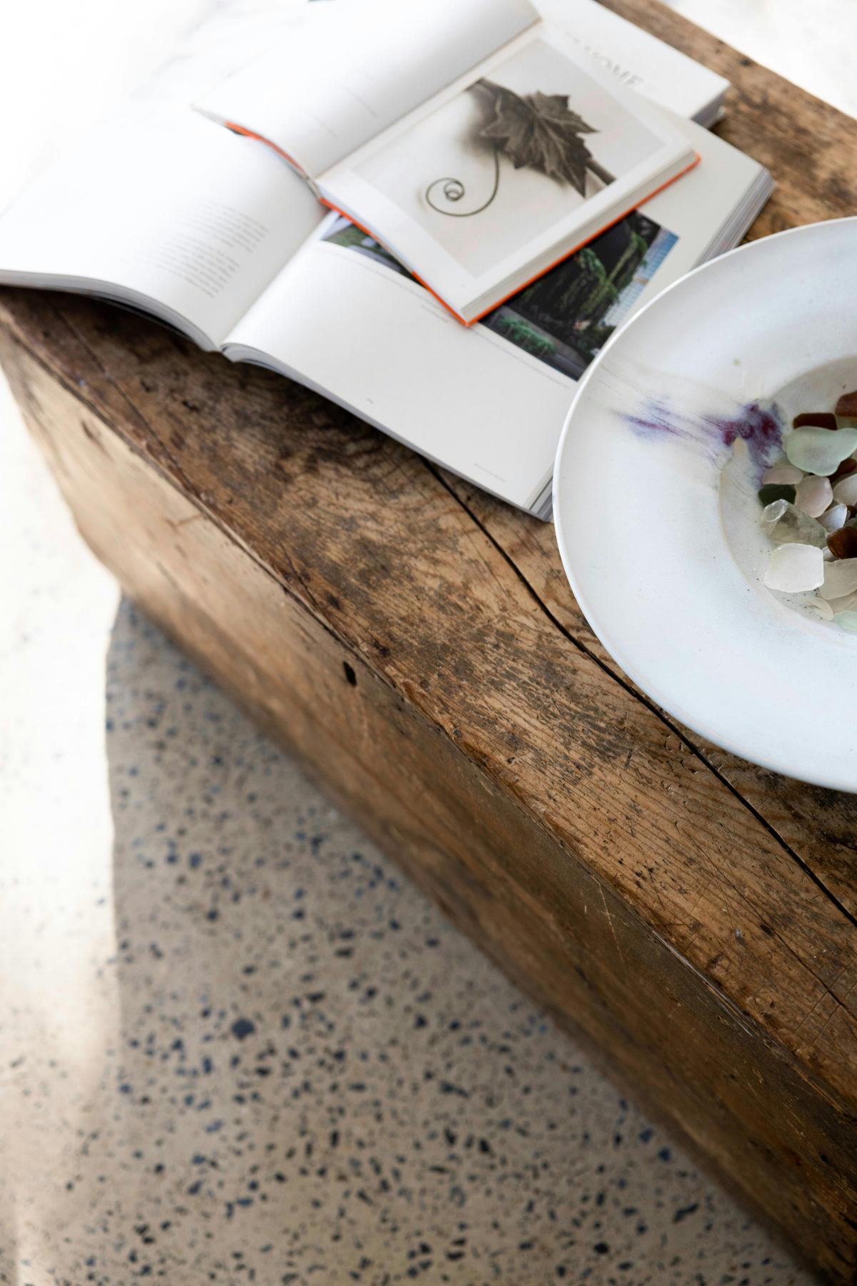 Styled with beautiful treasures