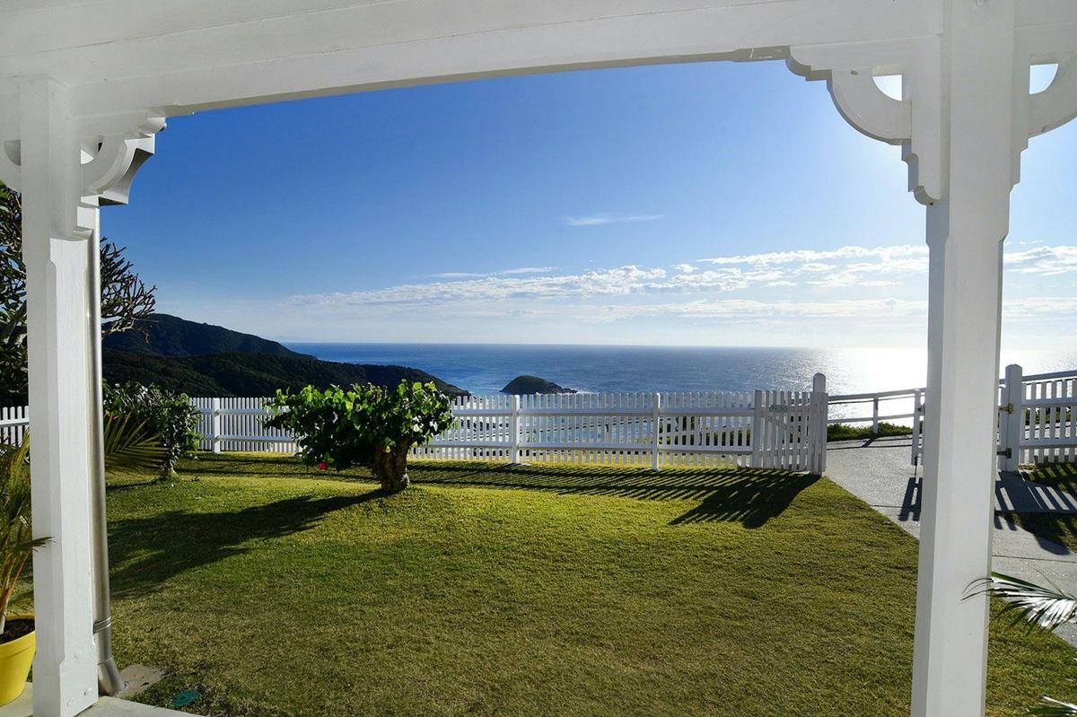 Bed & Breakfast with a View