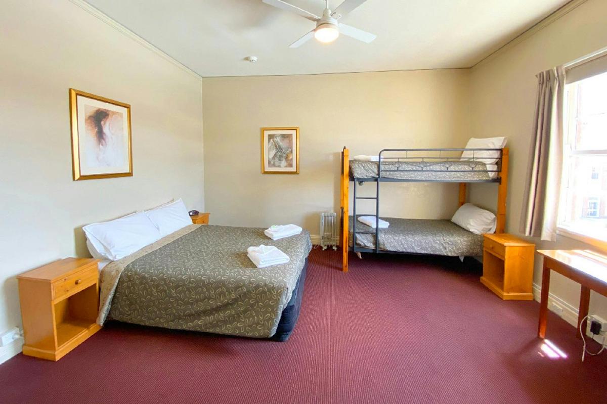 The Alpine Hotel Cooma
