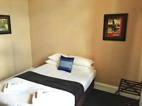Teminus Single Room