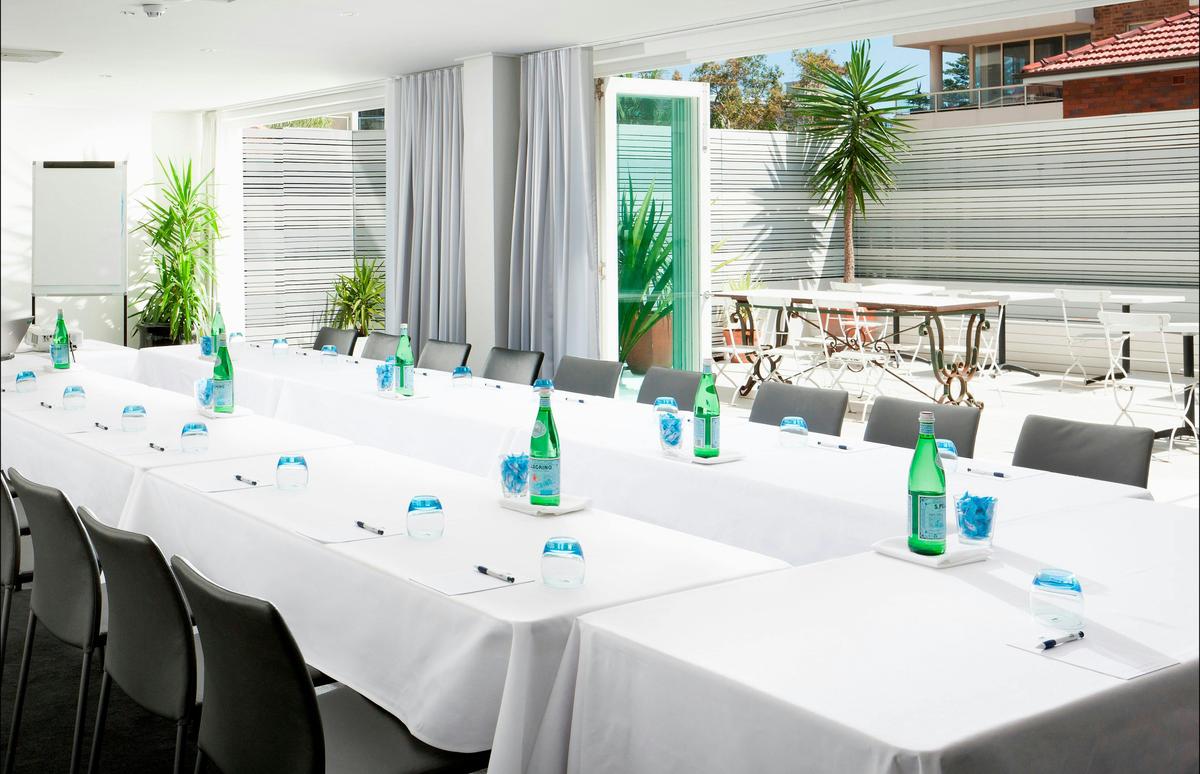 Sebel Manly conferencing