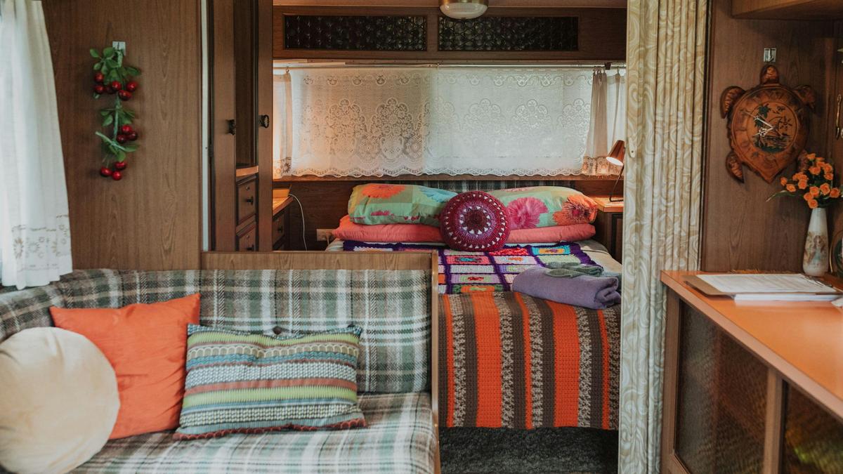 The Back Road Van
