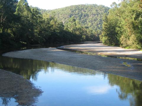 The Lodge Colo River
