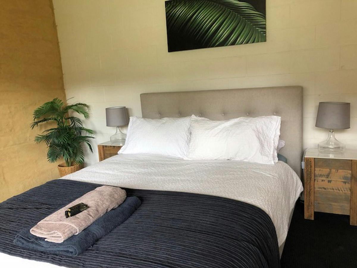 The Lodge Bedrooms
