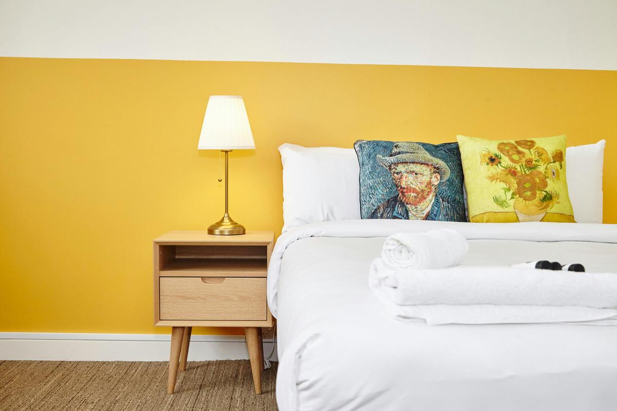The Erko Hotel, Erskineville, NSW - The Erko Suite (Partial Ensuite)