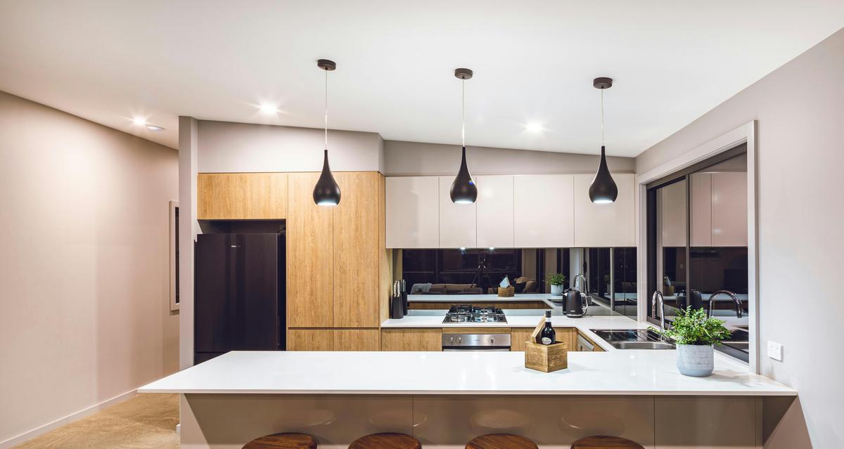 full kitchen facilities