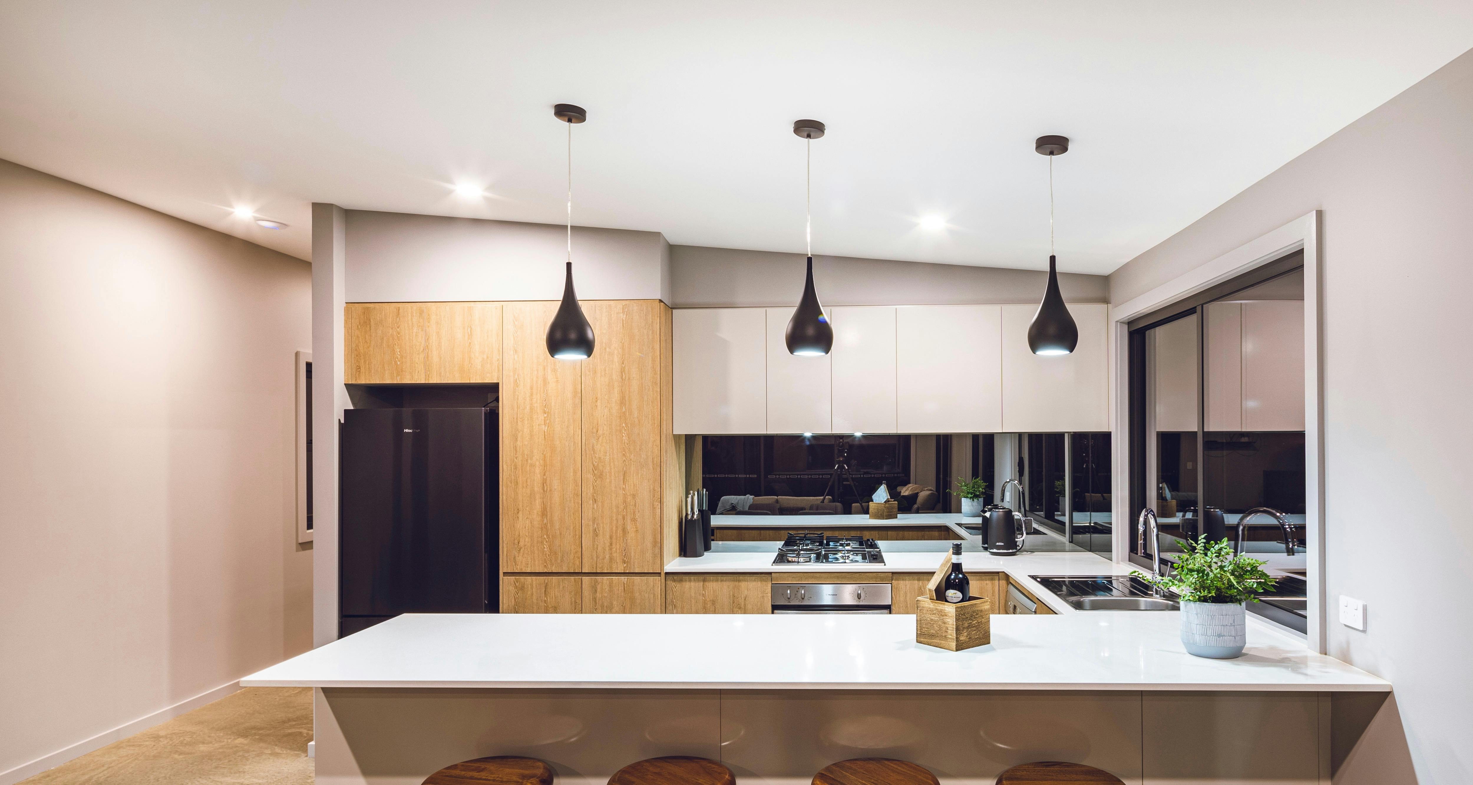 full kitchen facilities