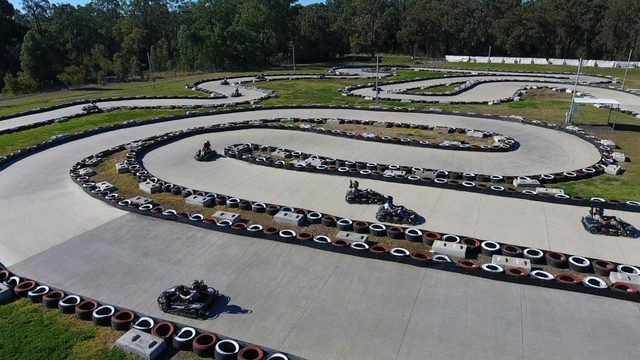 Go Karts Go Hunter Valley