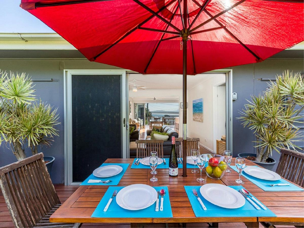 Alfresco Area