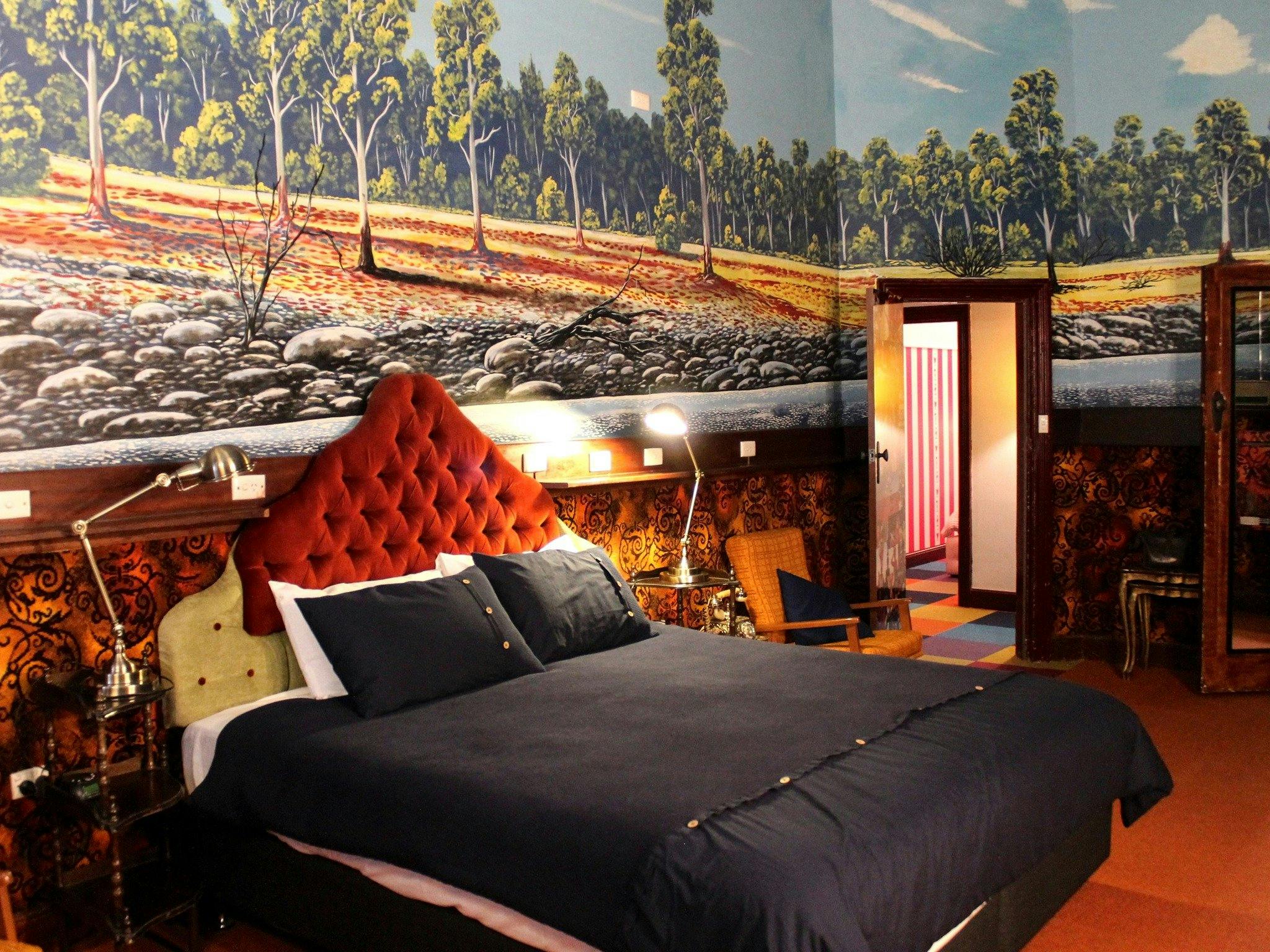 The Palace Hotel Broken Hill