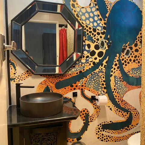 Family Ensuite Bathroom rm 106