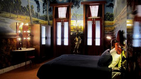 Main Bedroom The Priscilla Suite