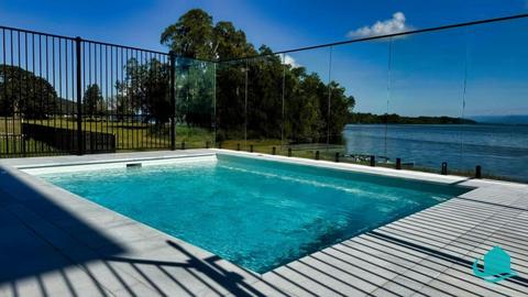 Tranquility by the Lake