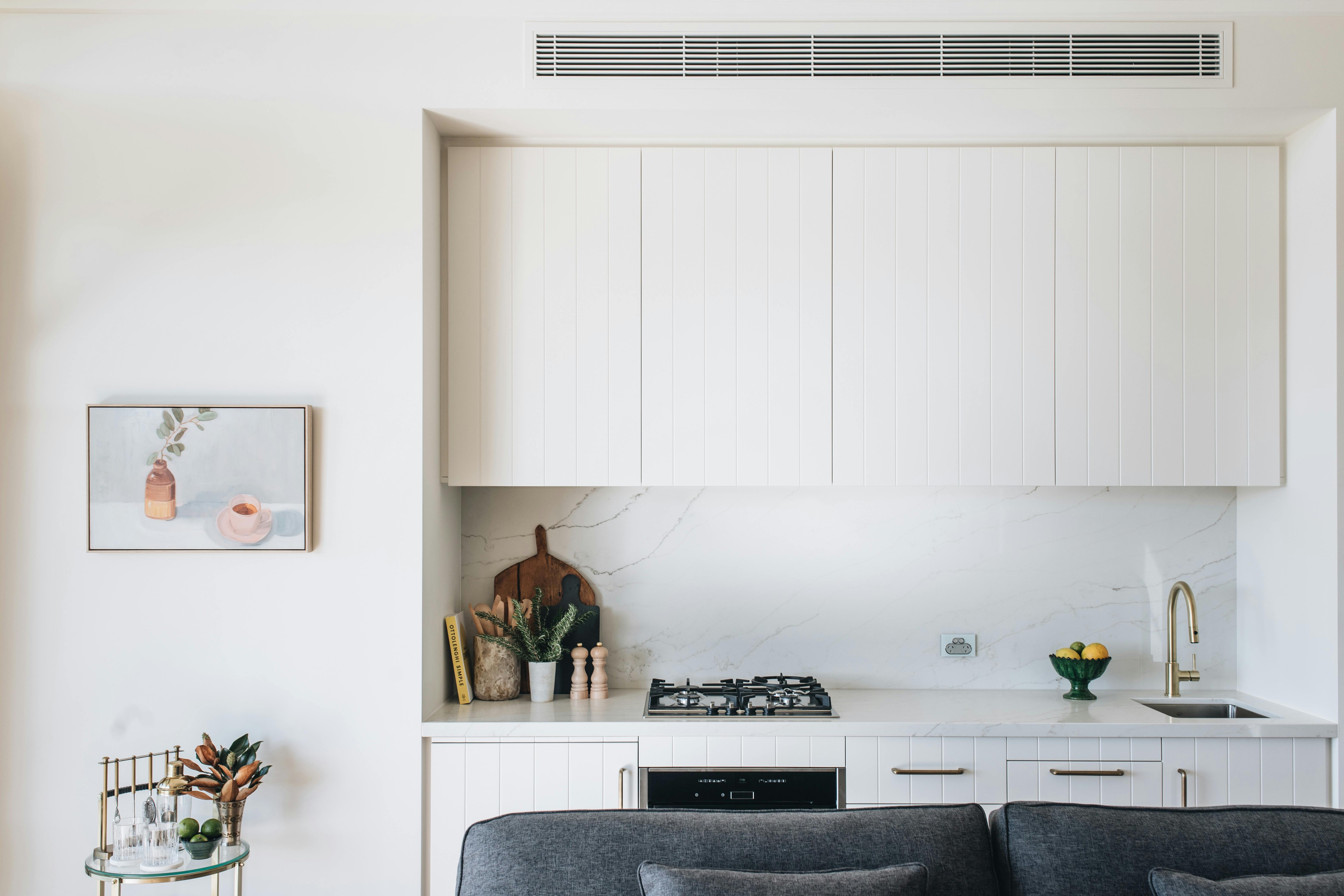 2 Bedroom Villa kitchen