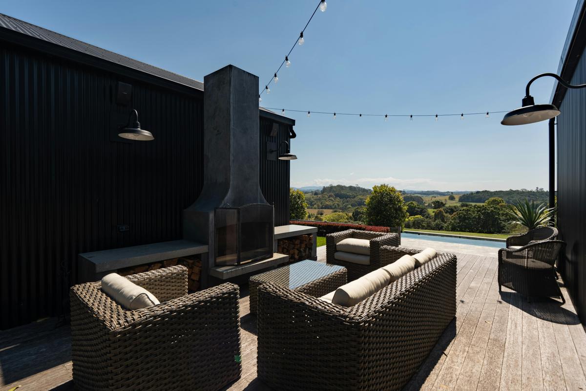 Outdoor Area