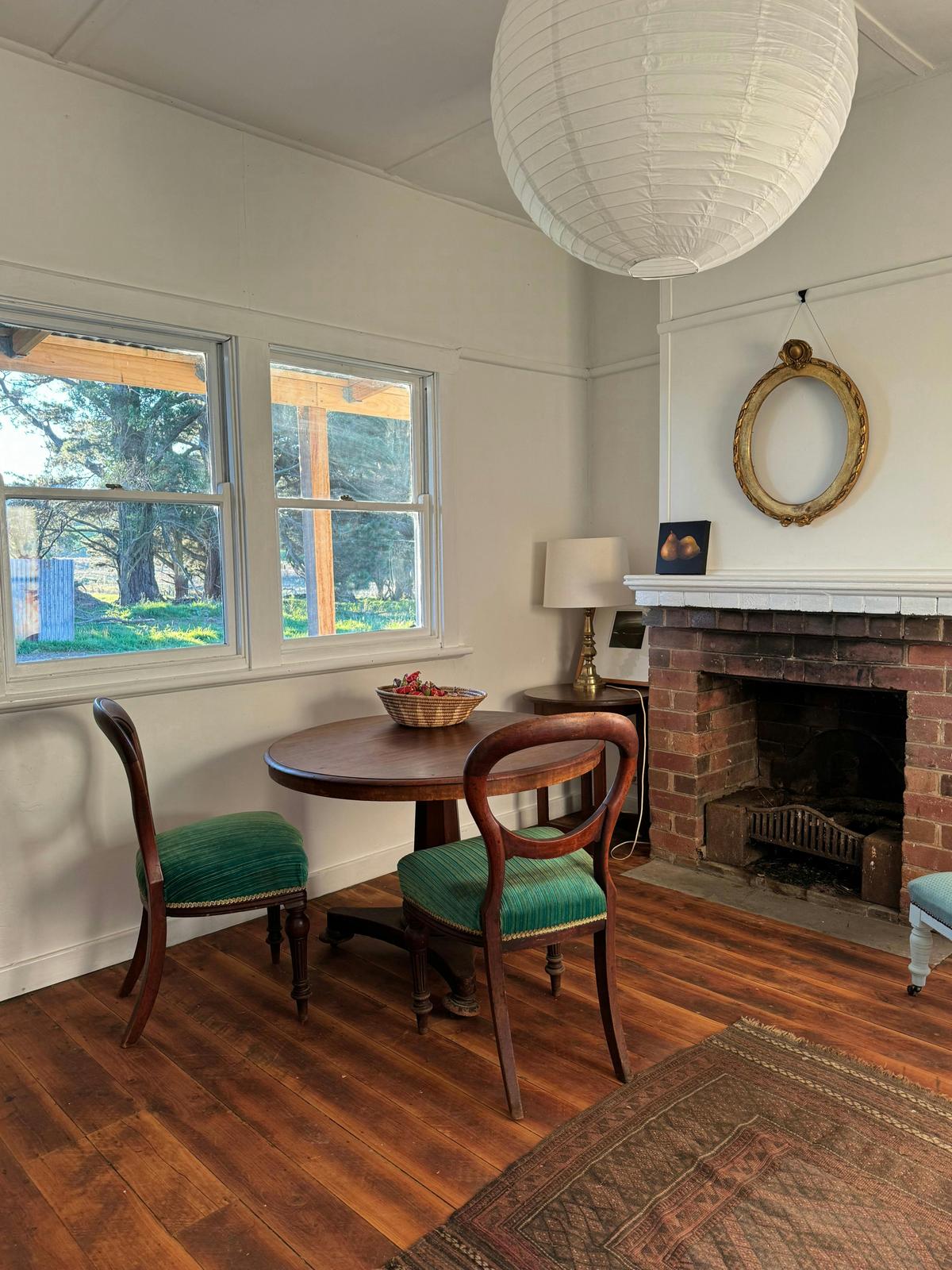 Dining room
