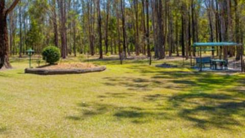 The Arcadia Urban Bush Retreat