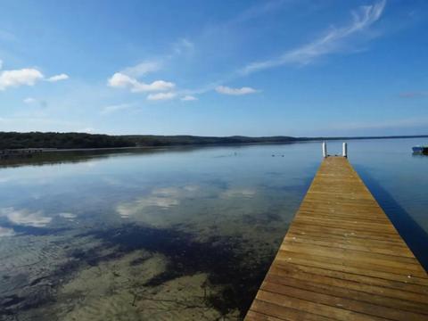 The Boathouse on Naval by Experience Jervis Bay