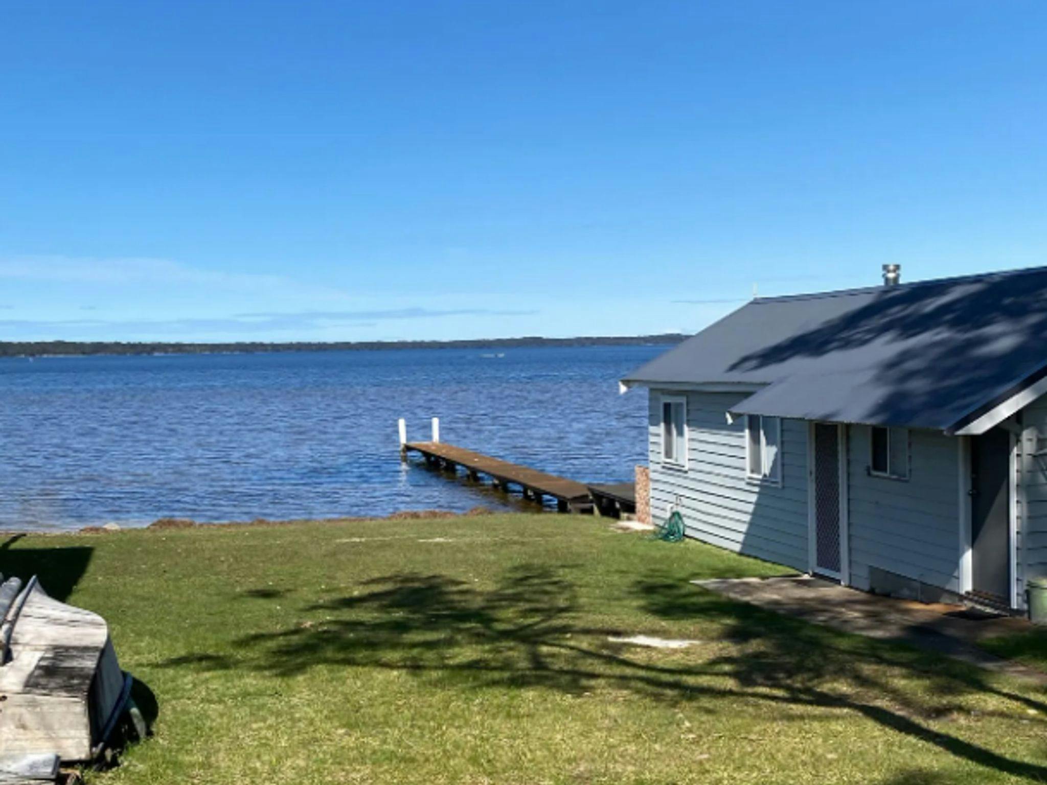 The Boathouse on Naval by Experience Jervis Bay
