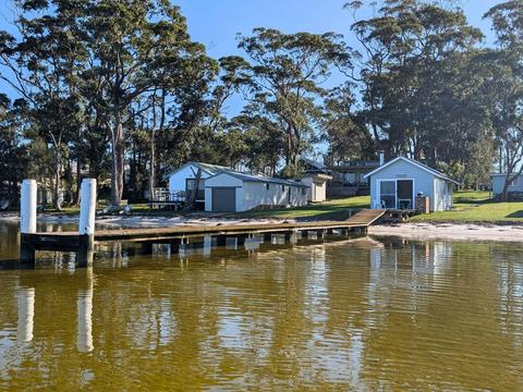 The Boathouse on Naval by Experience Jervis Bay