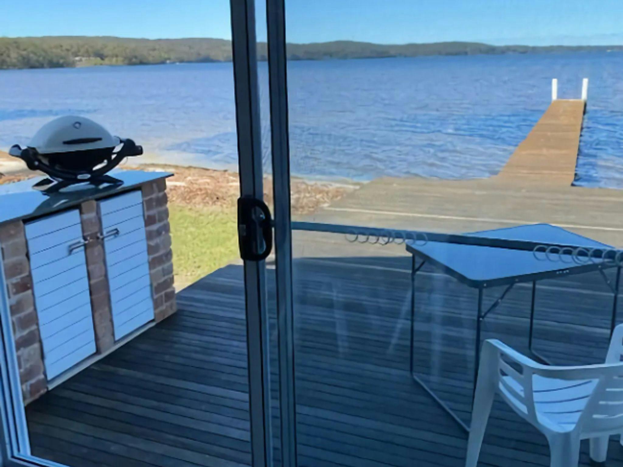 The Boathouse on Naval by Experience Jervis Bay