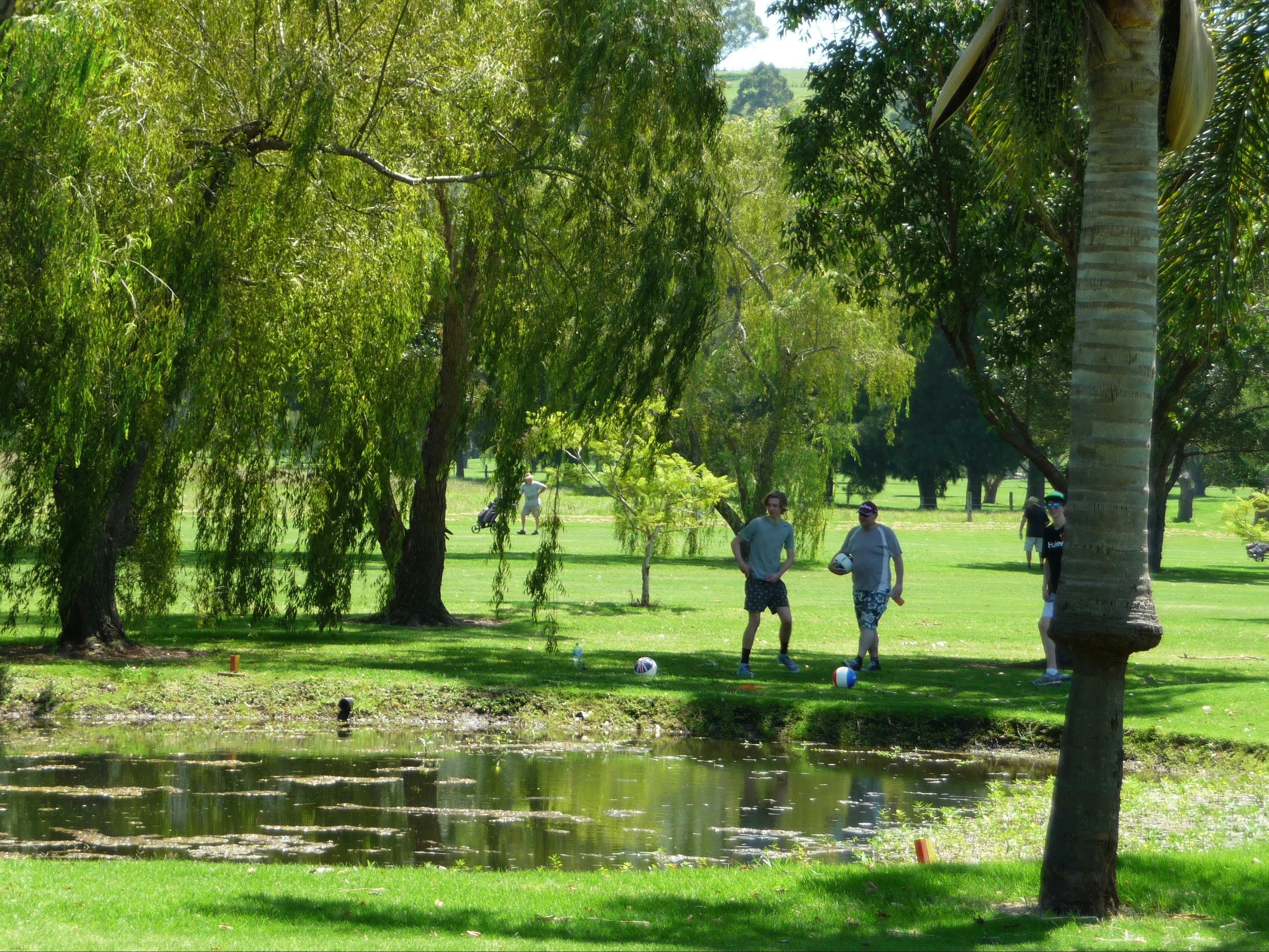 THE CHALLENGE__par 3