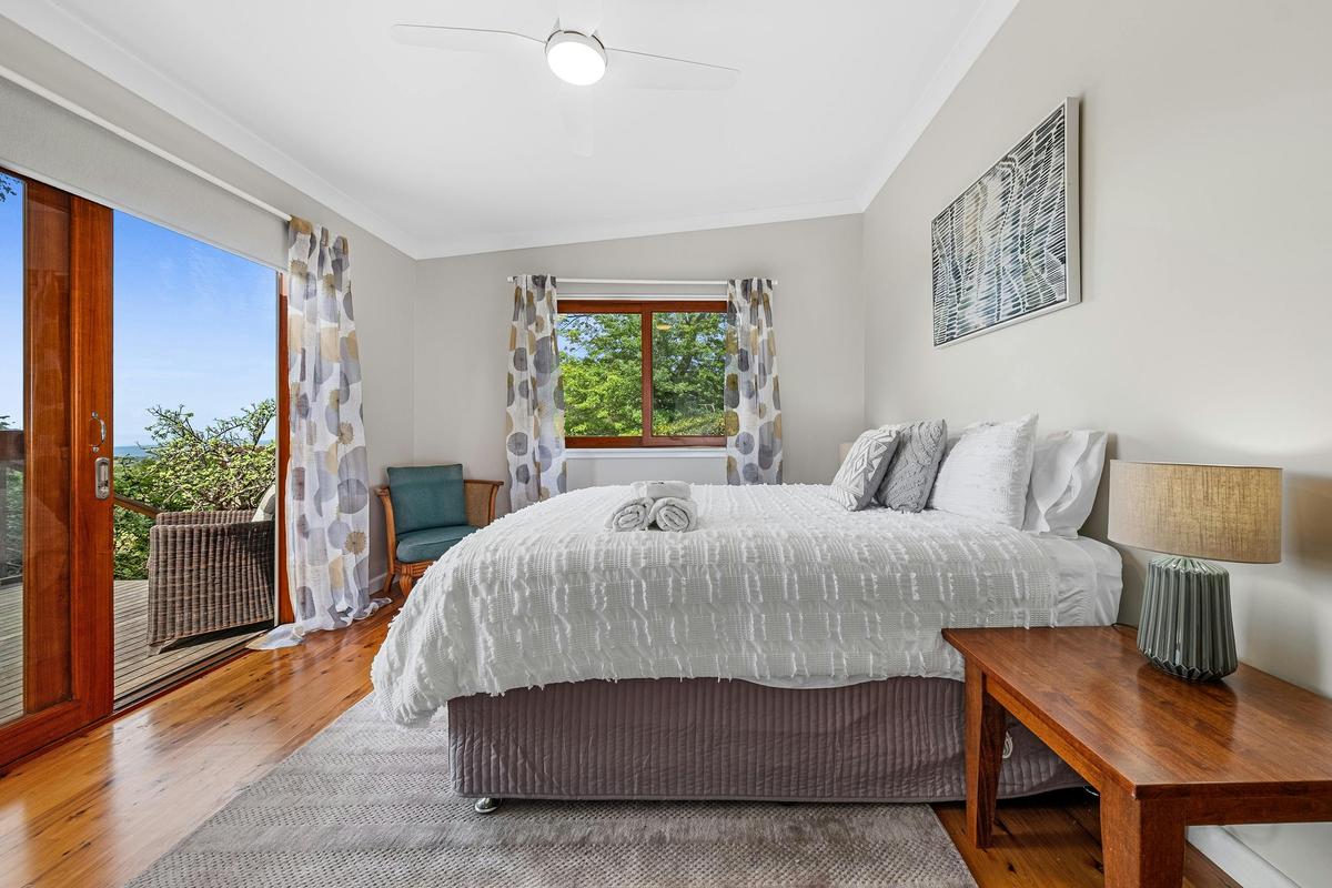 Main bedroom