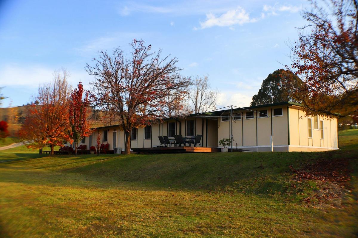5 Bedroom unit