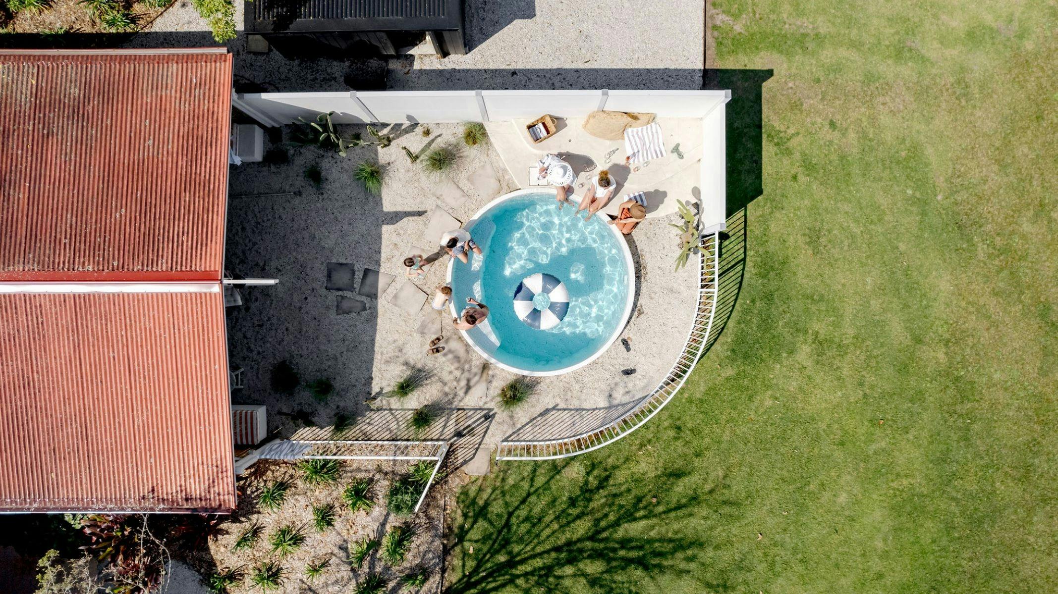 The Casa - Step into luxury at THE CASA, where every detail is crafted to elevate your experience.